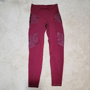 Old navy active go dry leggings - s